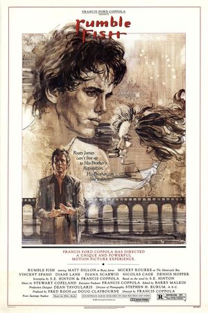 Rumble Fish's poster