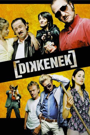 Dikkenek's poster