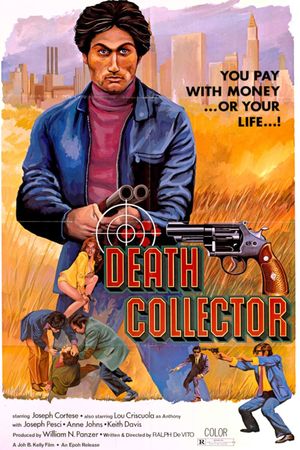 The Death Collector's poster