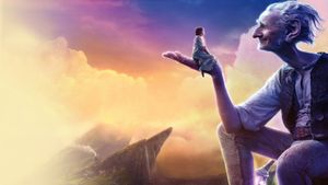The BFG's poster