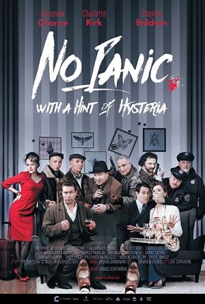 No Panic, With a Hint of Hysteria's poster image