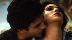 To Sleep with a Vampire's poster