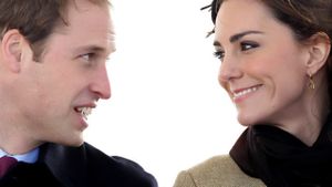 Kate and William: A Royal Love Story's poster