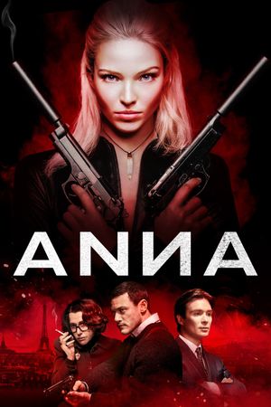 Anna's poster