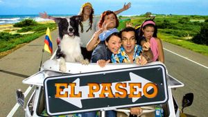 El paseo's poster