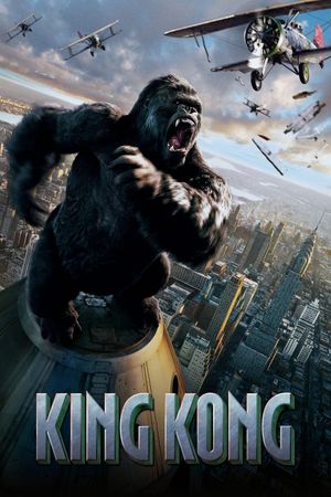 King Kong's poster