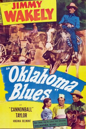 Oklahoma Blues's poster