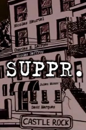 Suppr.'s poster