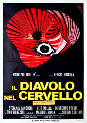 Devil in the Brain's poster
