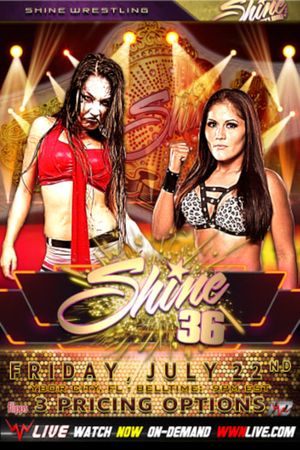 SHINE 36's poster image