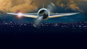 The Aviator's poster