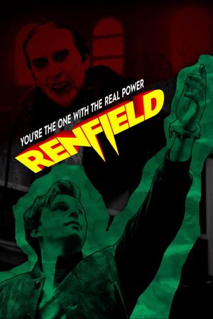 Renfield's poster