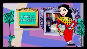 The Nanny Reunion: A Nosh to Remember's poster