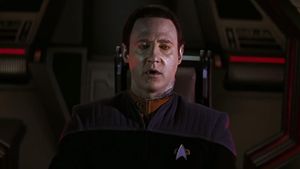 Star Trek: Insurrection's poster