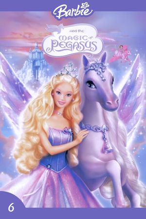 Barbie and the Magic of Pegasus's poster