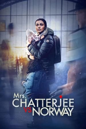 Mrs. Chatterjee vs. Norway's poster