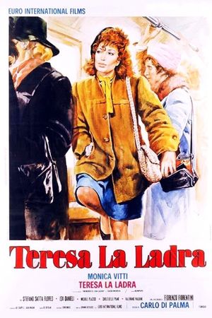 Teresa the Thief's poster