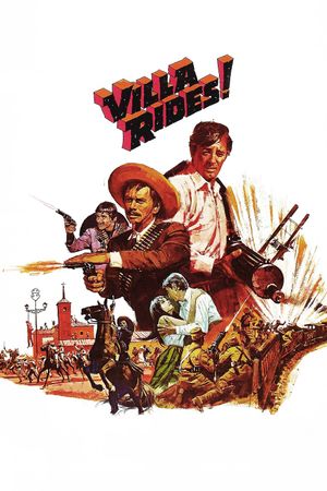 Villa Rides's poster