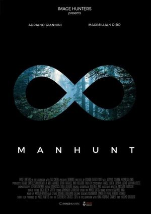 Manhunt's poster