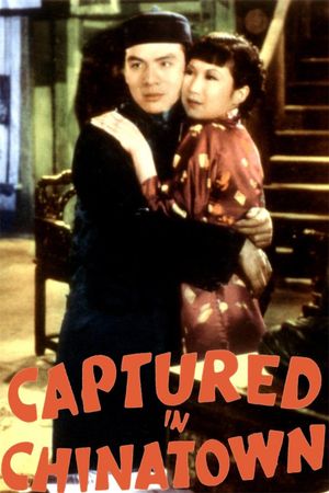 Captured in Chinatown's poster