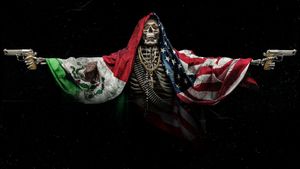 Sicario: Day of the Soldado's poster