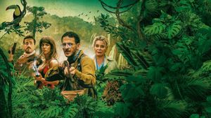 Terrible Jungle's poster