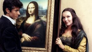 The Mona Lisa Has Been Stolen's poster