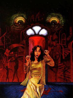 Suspiria's poster