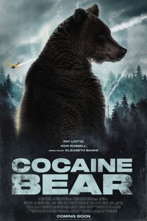 Cocaine Bear's poster