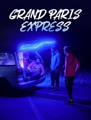 Grand Paris Express's poster