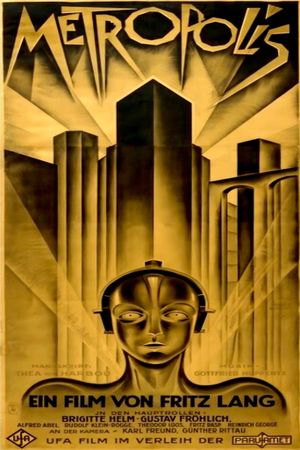 Metropolis's poster