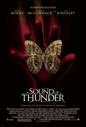 A Sound of Thunder's poster