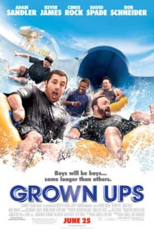 Grown Ups's poster
