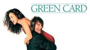 Green Card's poster