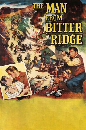 The Man from Bitter Ridge's poster