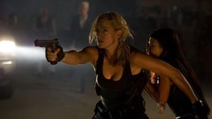 Mercenaries's poster