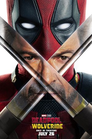 Deadpool & Wolverine's poster