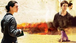 Incendies's poster