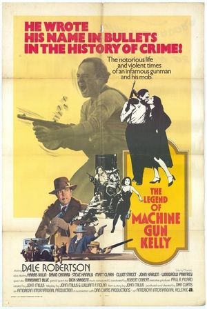 Melvin Purvis G-Man's poster