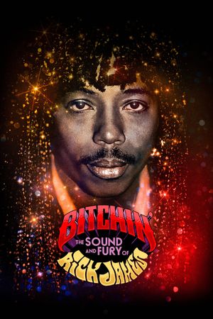 Bitchin': The Sound and Fury of Rick James's poster