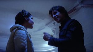 Star Wars: Episode V - The Empire Strikes Back's poster