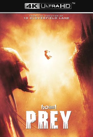 Prey's poster