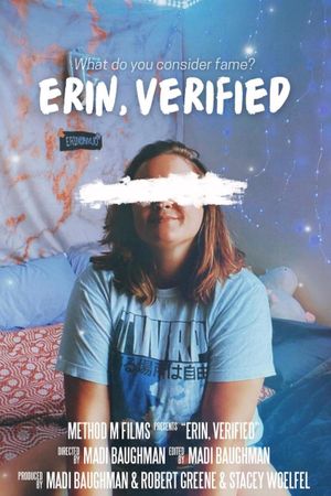 Erin, Verified's poster