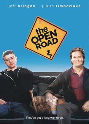 The Open Road's poster