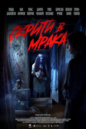Hidden in the Dark's poster
