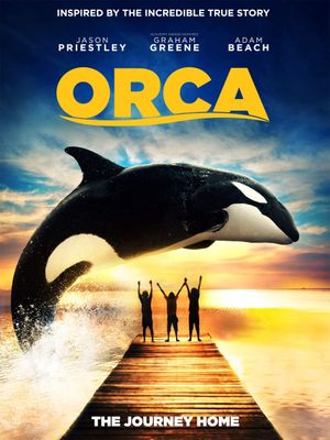 Luna: Spirit of the Whale's poster