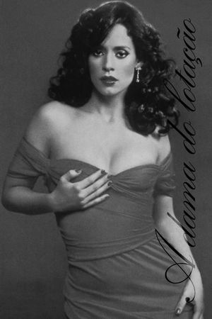 A Dama do Lotação's poster
