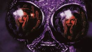 The Fly's poster