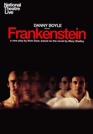National Theatre Live: Frankenstein's poster