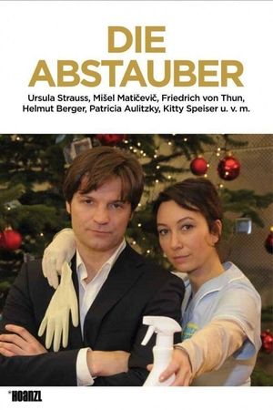 Die Abstauber's poster